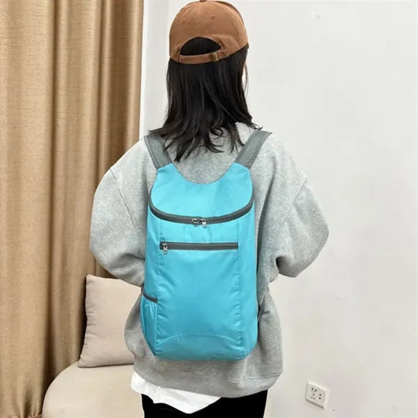 Ultralight Packable Travel Backpack