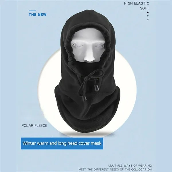 Cold Proof Outdoor Fleece Balaclava