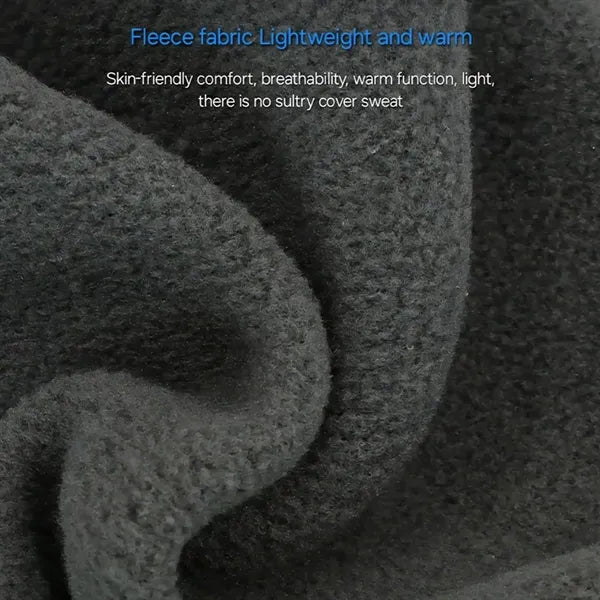 Cold Proof Outdoor Fleece Balaclava
