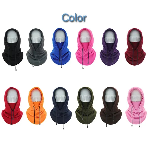 Cold Proof Outdoor Fleece Balaclava