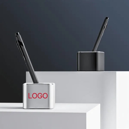 Aluminum Alloy Pen Holder
