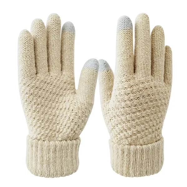 Winter Riding Cold And Warm Gloves