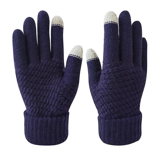 Winter Riding Cold And Warm Gloves