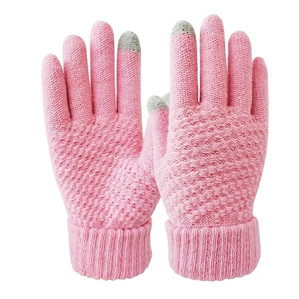 Winter Riding Cold And Warm Gloves