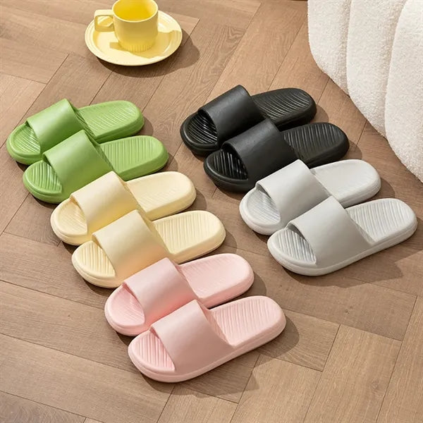 Non-slip Soft Hotel Slippers