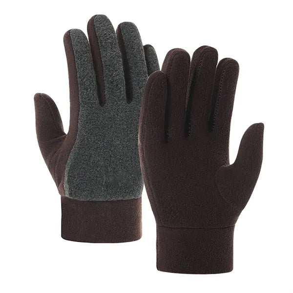 Warm Polar Fleece Gloves Outdoor