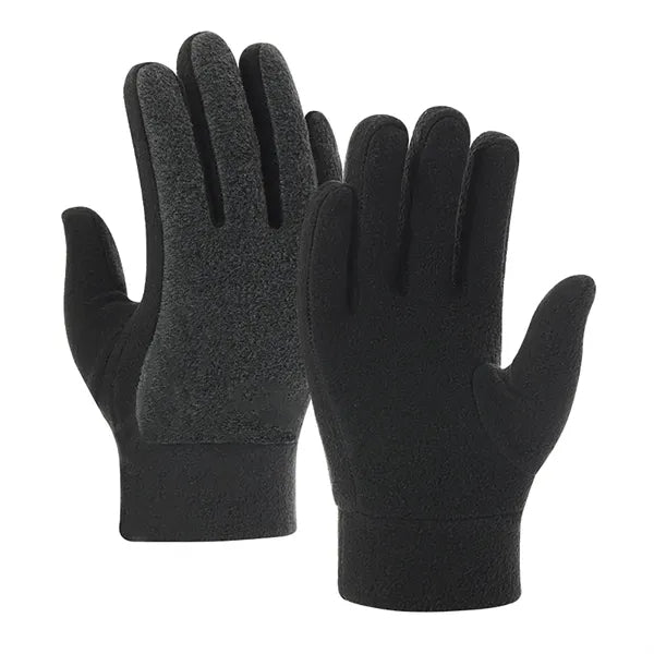 Warm Polar Fleece Gloves Outdoor