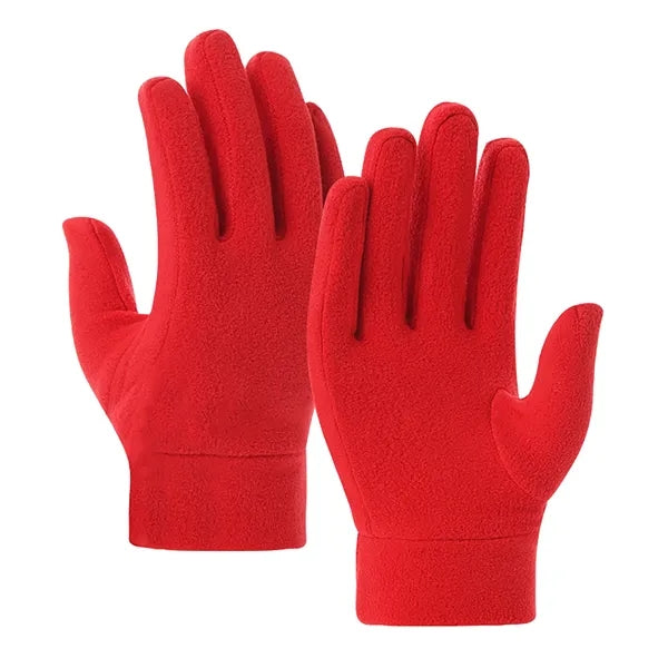 Warm Polar Fleece Gloves Outdoor