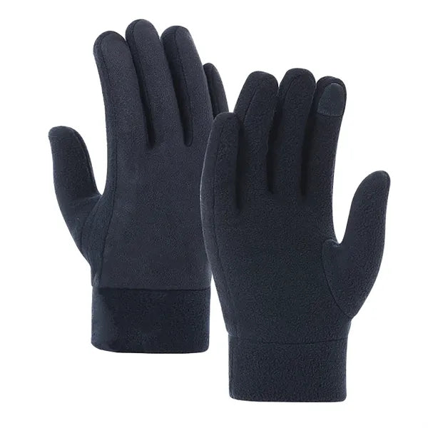 Warm Polar Fleece Gloves Outdoor