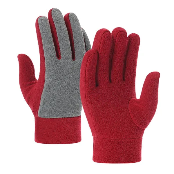 Warm Polar Fleece Gloves Outdoor