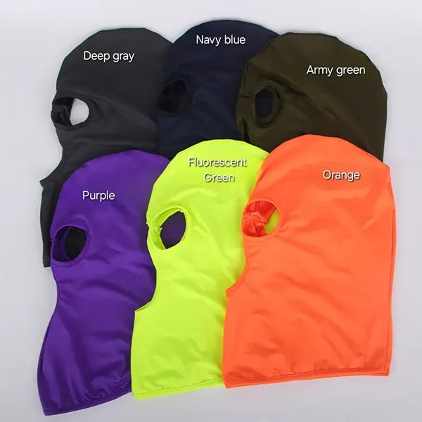 Unisex Winter sports riding windproof mask