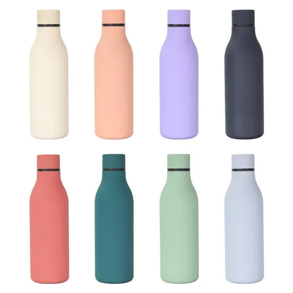 500ml Insulated Stainless Steel Cola Flask