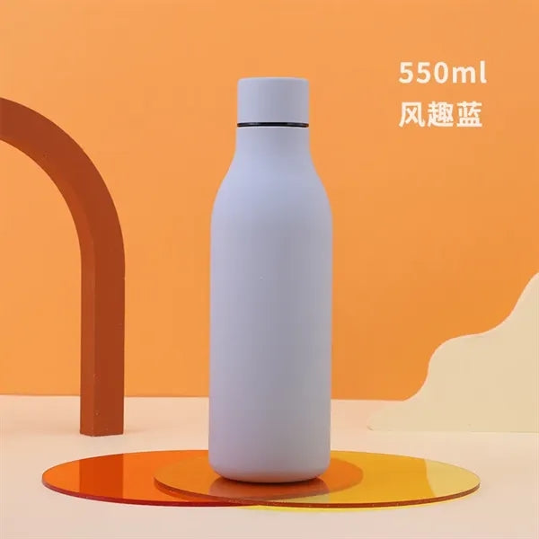 500ml Insulated Stainless Steel Cola Flask