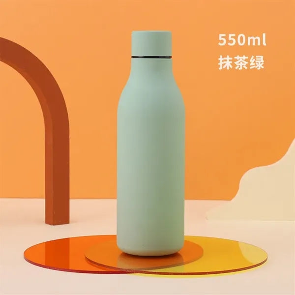 500ml Insulated Stainless Steel Cola Flask