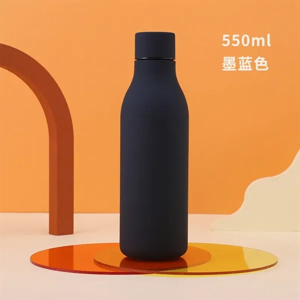 500ml Insulated Stainless Steel Cola Flask