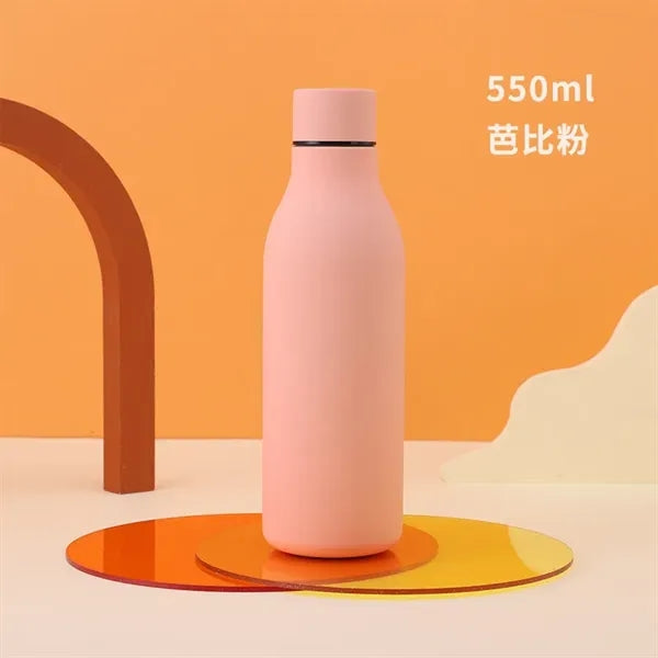 500ml Insulated Stainless Steel Cola Flask