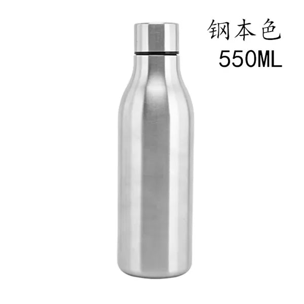500ml Insulated Stainless Steel Cola Flask