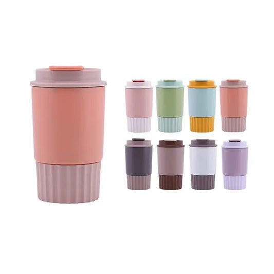 350ml Insulated Stainless Steel Coffee Mug