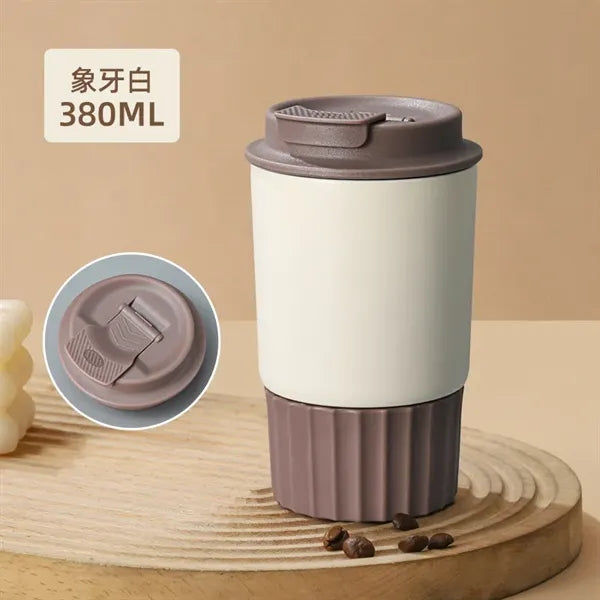 350ml Insulated Stainless Steel Coffee Mug