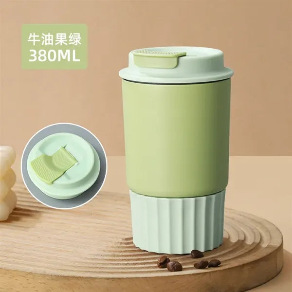 350ml Insulated Stainless Steel Coffee Mug