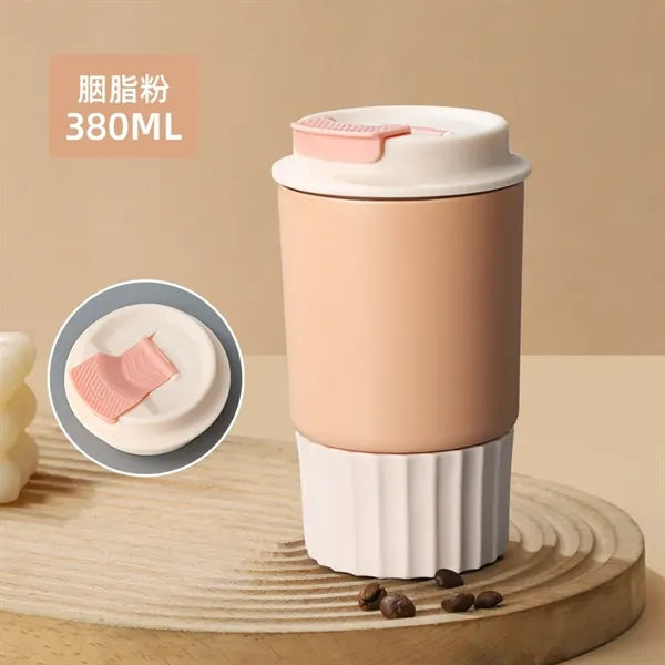 350ml Insulated Stainless Steel Coffee Mug