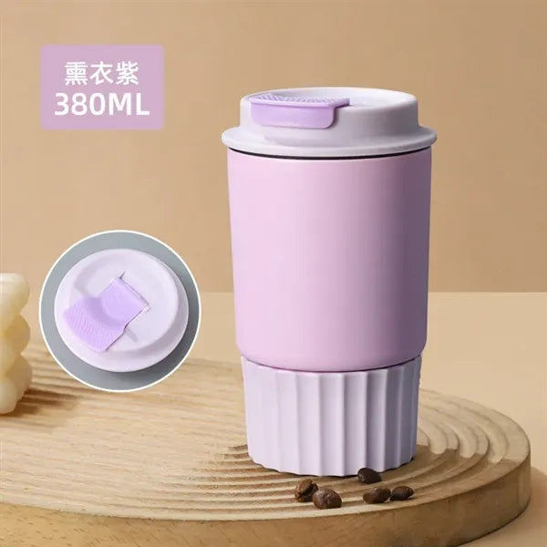 350ml Insulated Stainless Steel Coffee Mug