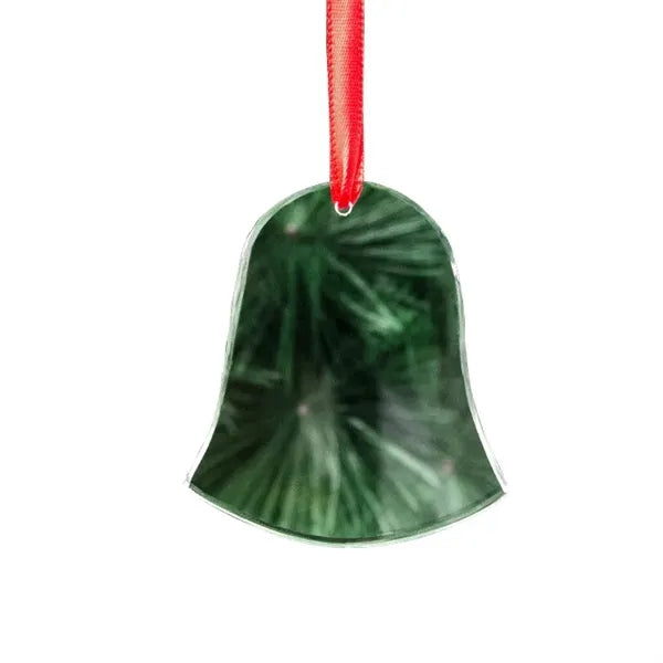 Shaped Clear Ornaments