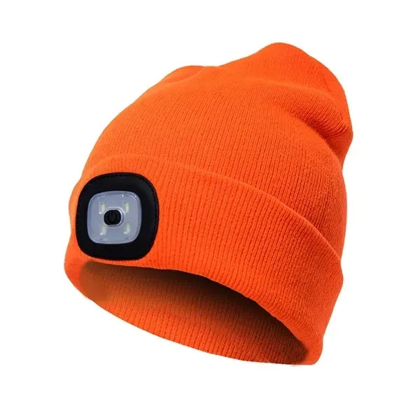 Outdoor Unisex LED Beanie