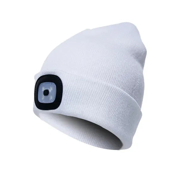 Outdoor Unisex LED Beanie
