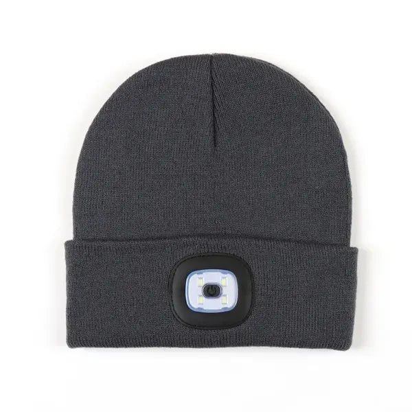 Outdoor Unisex LED Beanie