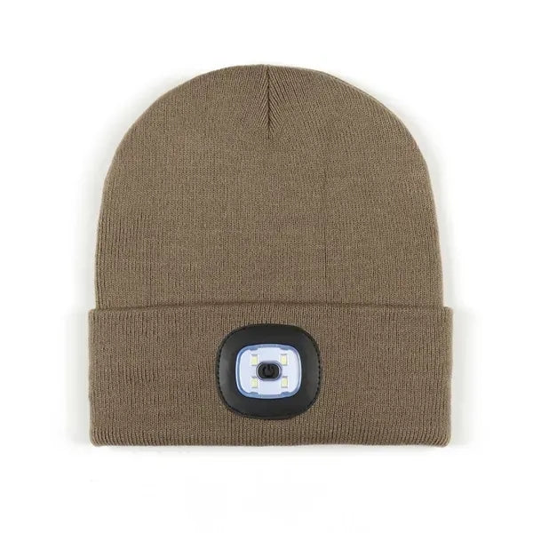 Outdoor Unisex LED Beanie