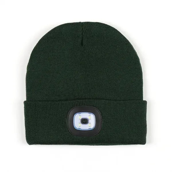 Outdoor Unisex LED Beanie