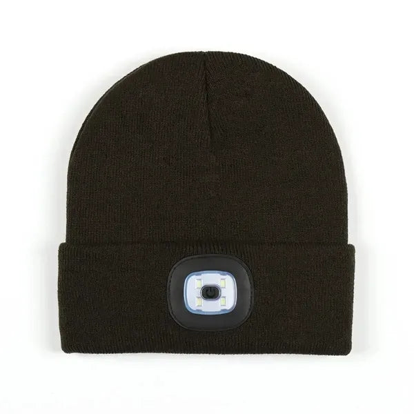 Outdoor Unisex LED Beanie