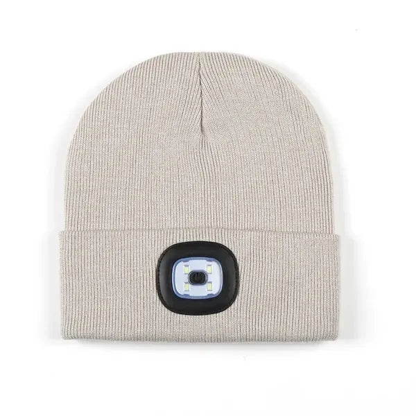Outdoor Unisex LED Beanie