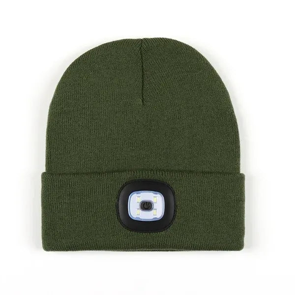 Outdoor Unisex LED Beanie