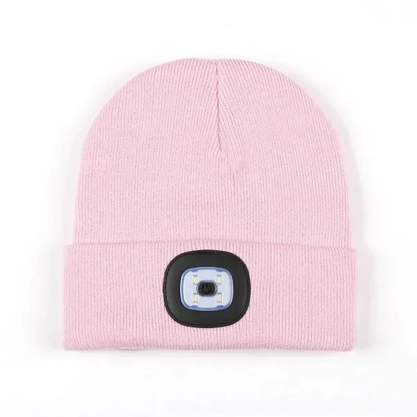 Outdoor Unisex LED Beanie