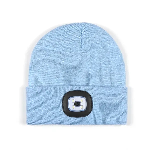 Outdoor Unisex LED Beanie