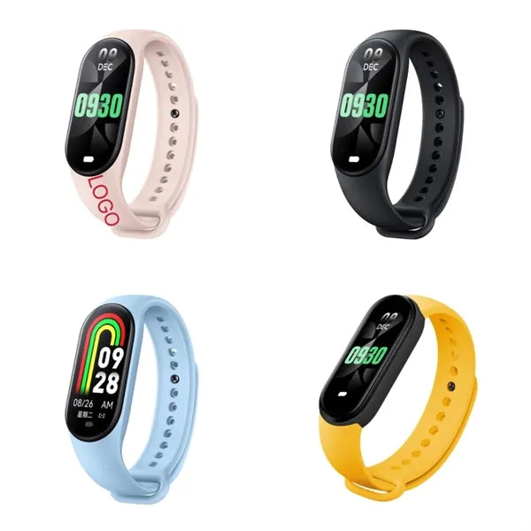 Smart Fitness Band