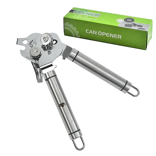 Handheld Stainless Steel Can Opener