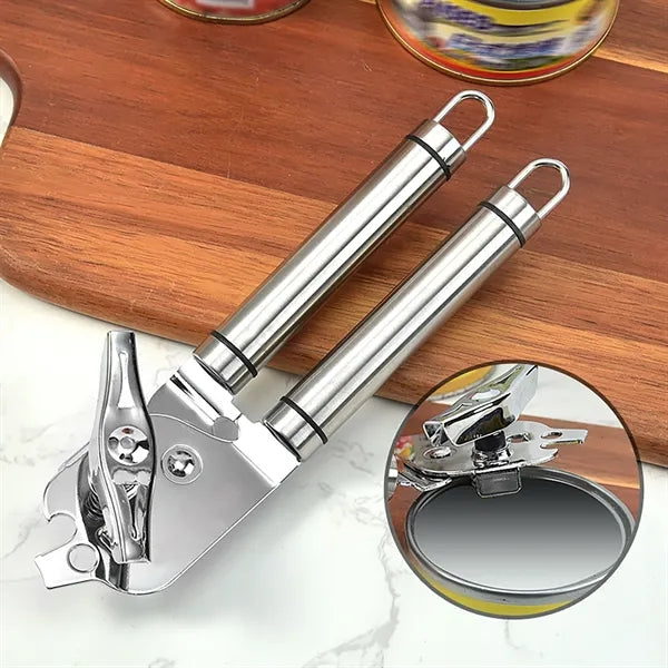 Handheld Stainless Steel Can Opener