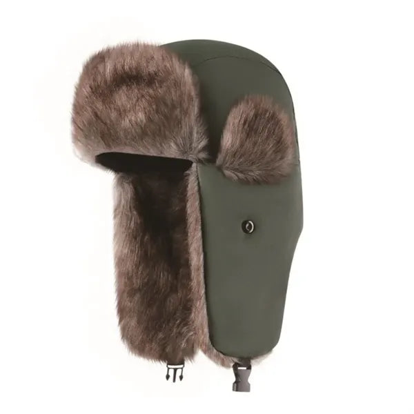 Aviator Trapper hat Trooper Ear Flaps Eskimo Warm Winter