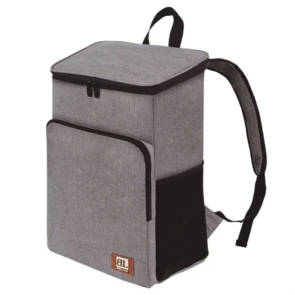 Double Deck Durable Picnic Cooler Bag Leakproof Lunch Box