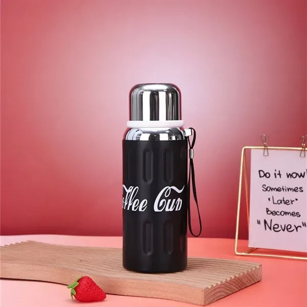 600ml Insulated Stainless Steel Water Bottle