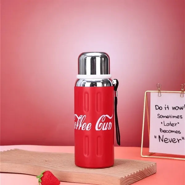600ml Insulated Stainless Steel Water Bottle