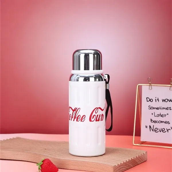 600ml Insulated Stainless Steel Water Bottle