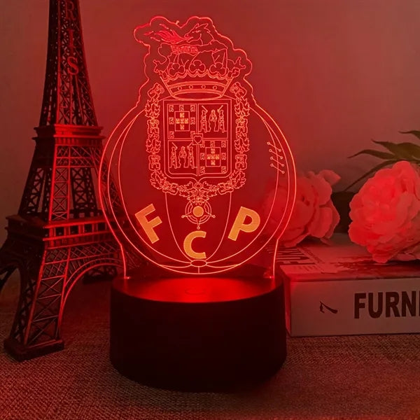 Made To Order 3D Optical Illusion LED Night Light