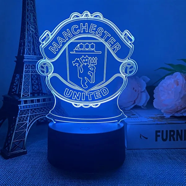 Made To Order 3D Optical Illusion LED Night Light
