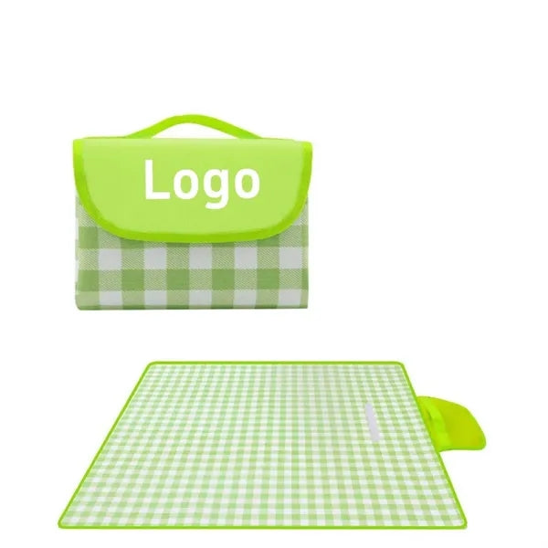 59x39 inch Outdoor Picnic Blanket Foldable Waterproof Sand M