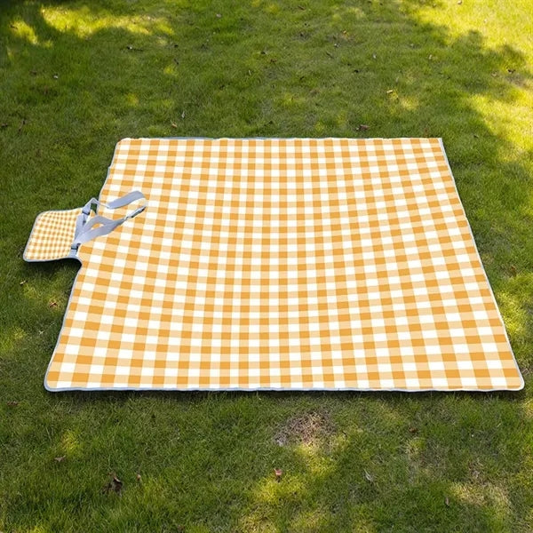 59x39 inch Outdoor Picnic Blanket Foldable Waterproof Sand M