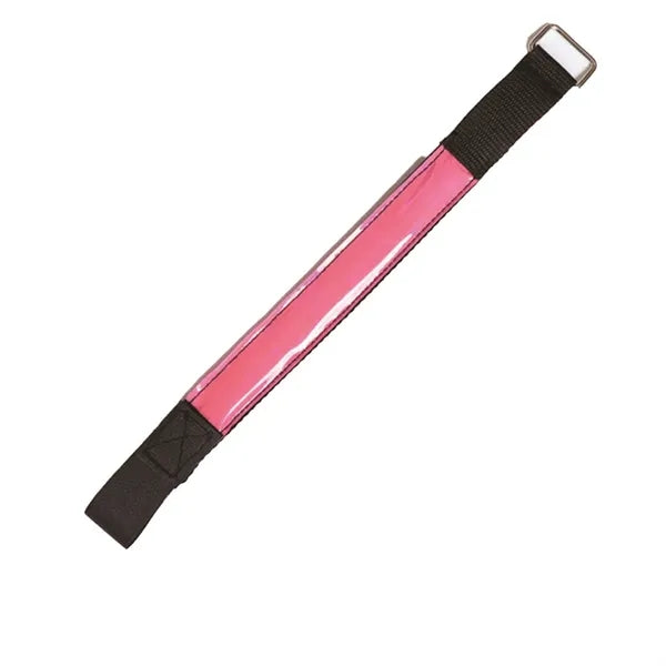 LED Reflective High Visibility Arm Bands Night Running Gear